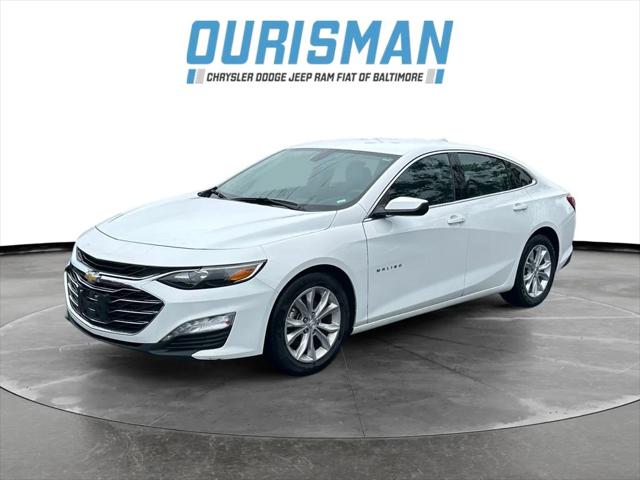 2022 Chevrolet Malibu FWD LT