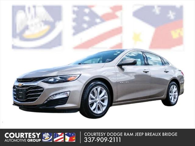 2024 Chevrolet Malibu FWD 1LT