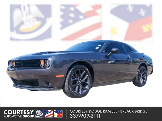 2021 Dodge Challenger SXT