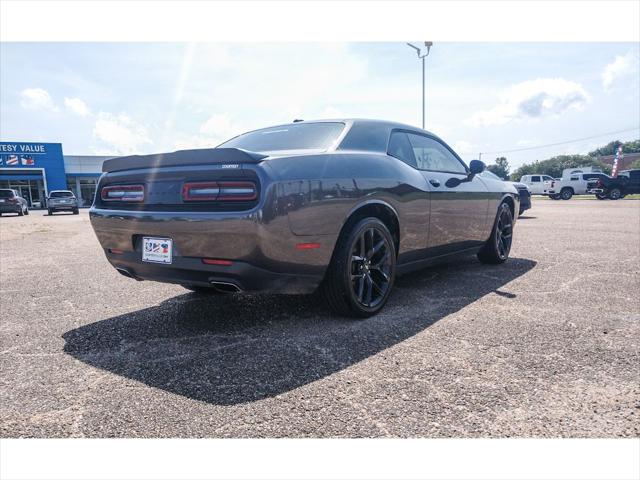 2021 Dodge Challenger SXT