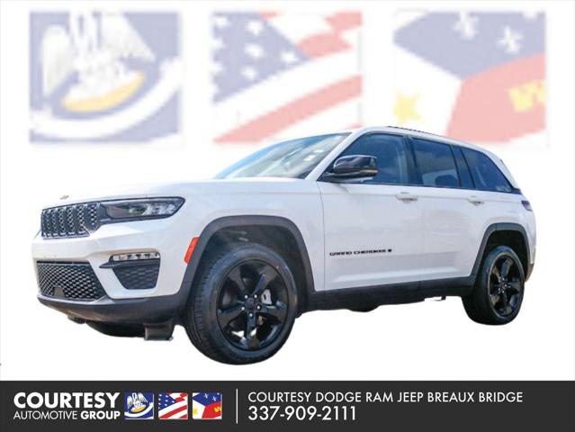 2023 Jeep Grand Cherokee Limited 4x4