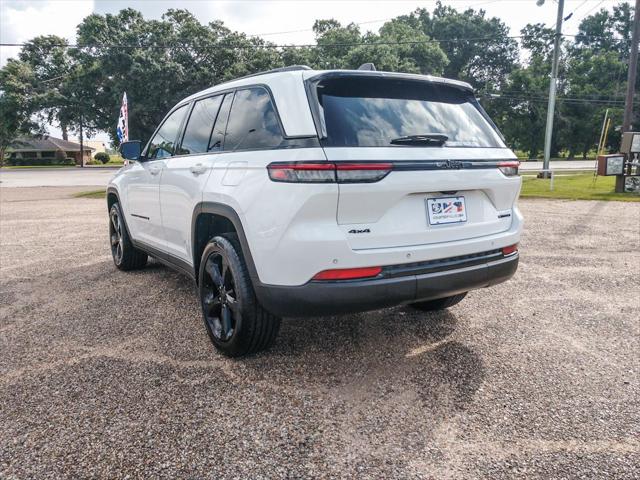 2023 Jeep Grand Cherokee Limited 4x4