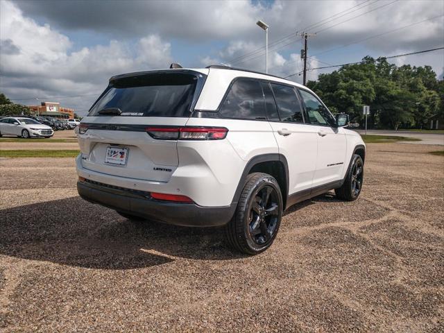2023 Jeep Grand Cherokee Limited 4x4