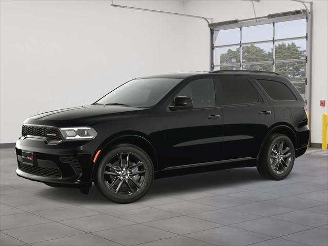 2025 Dodge Durango DURANGO GT AWD