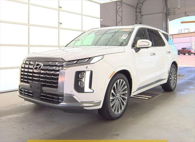 2024 Hyundai Palisade Calligraphy