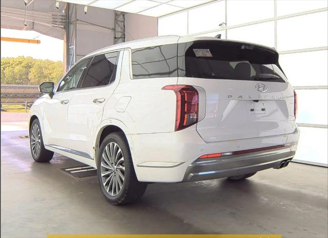 2024 Hyundai Palisade Calligraphy