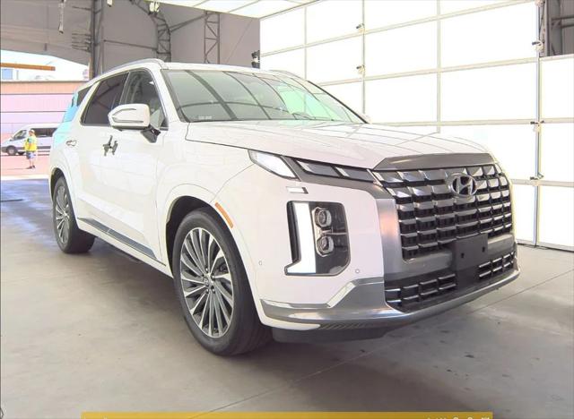 2024 Hyundai Palisade Calligraphy