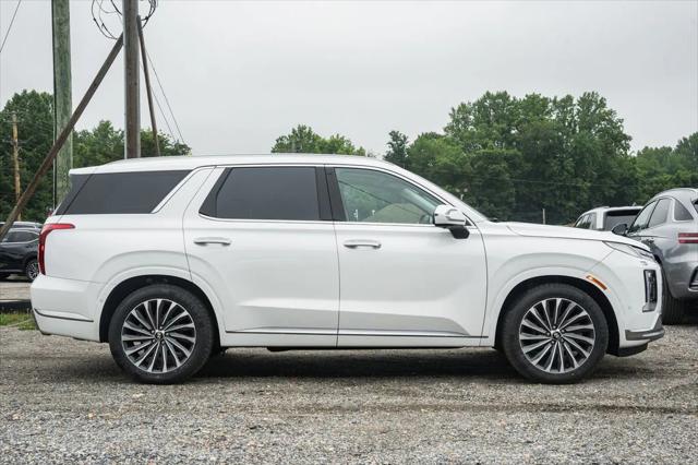 2024 Hyundai Palisade Calligraphy