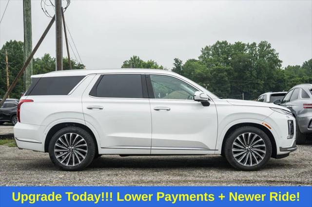 2024 Hyundai Palisade Calligraphy
