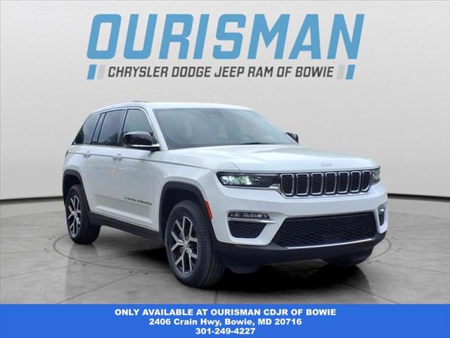 2023 Jeep Grand Cherokee Limited 4x4