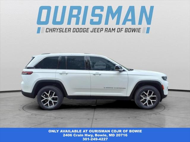 2023 Jeep Grand Cherokee Limited 4x4