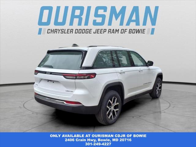 2023 Jeep Grand Cherokee Limited 4x4