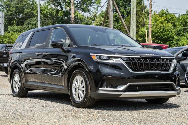 2023 Kia Carnival MPV LX Seat Package