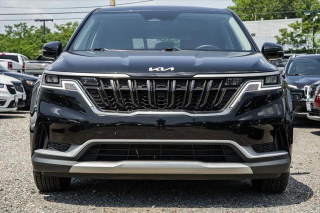 2023 Kia Carnival MPV LX Seat Package