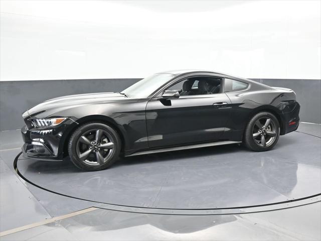 2016 Ford Mustang V6