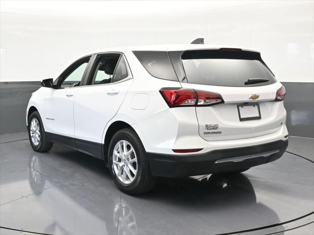 2022 Chevrolet Equinox FWD LT