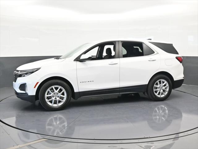 2022 Chevrolet Equinox FWD LT