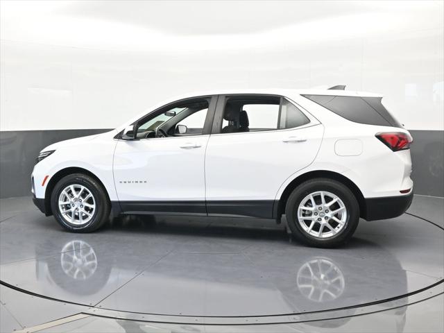 2022 Chevrolet Equinox FWD LT
