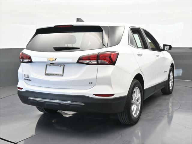 2022 Chevrolet Equinox FWD LT