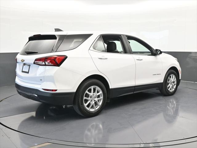 2022 Chevrolet Equinox FWD LT