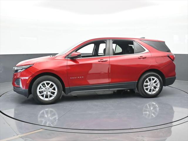 2022 Chevrolet Equinox FWD LT