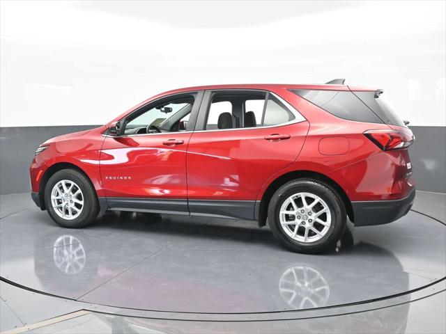 2022 Chevrolet Equinox FWD LT