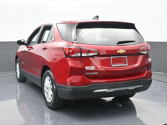 2022 Chevrolet Equinox FWD LT