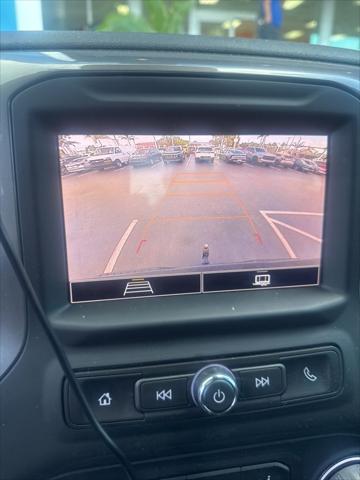2023 Chevrolet Silverado 1500 2WD Crew Cab Short Bed Custom