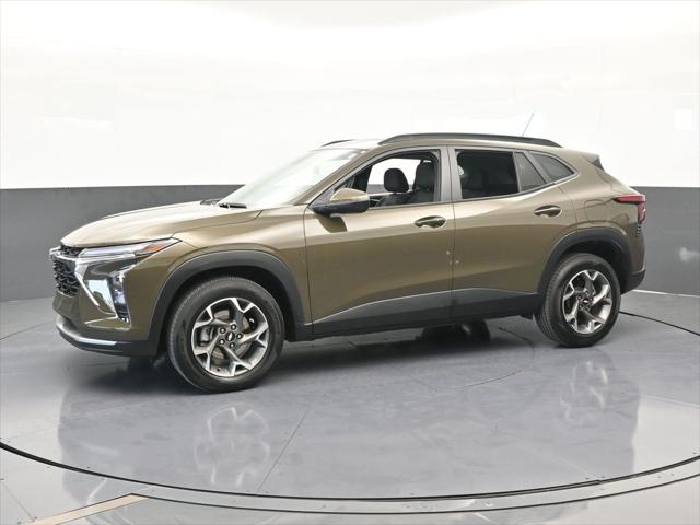 2024 Chevrolet Trax FWD LT