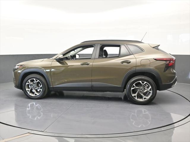 2024 Chevrolet Trax FWD LT