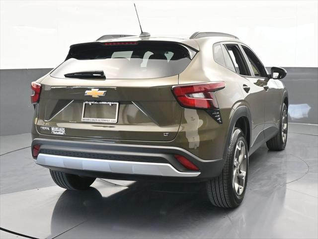2024 Chevrolet Trax FWD LT