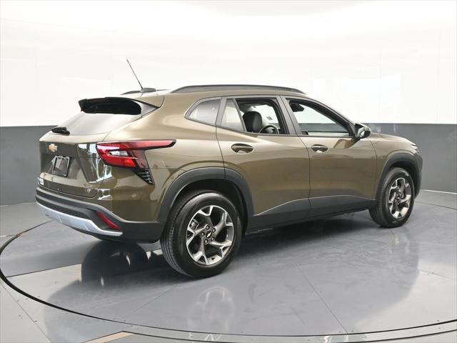 2024 Chevrolet Trax FWD LT