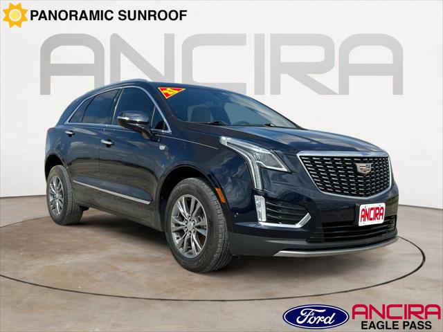 2021 Cadillac XT5 FWD Premium Luxury