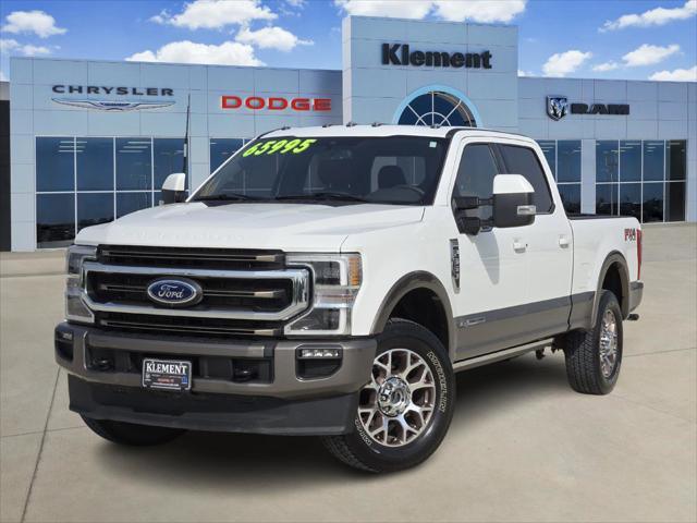 2022 Ford F-350 King Ranch