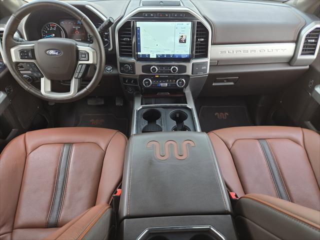 2022 Ford F-350 King Ranch