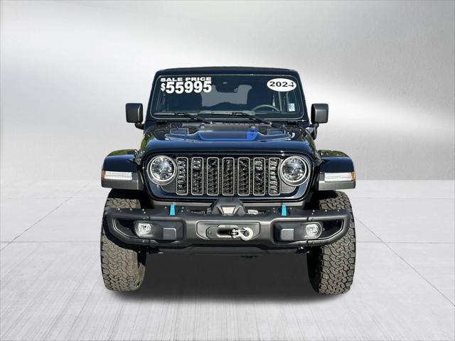2024 Jeep Wrangler 4xe Rubicon X 4xe