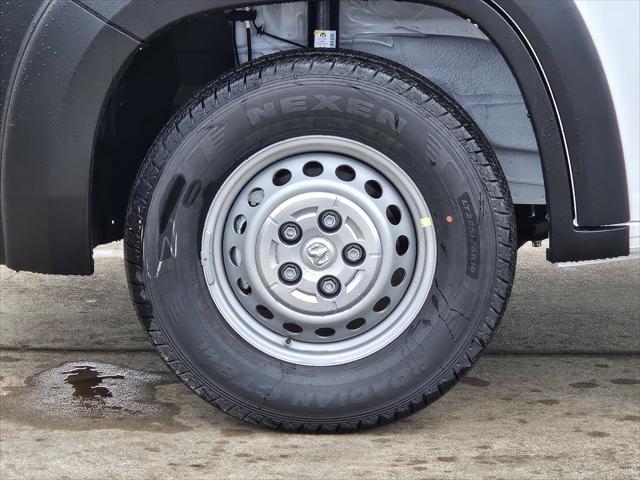 2025 Ram ProMaster Cargo Van Tradesman Low Roof 118" WB w/Pass Seat
