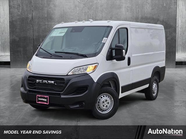 2025 Ram ProMaster Cargo Van Tradesman Low Roof 118" WB w/Pass Seat for sale in Spring, TX