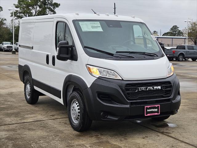 2025 RAM Ram ProMaster RAM PROMASTER 1500 TRADESMAN CARGO VAN LOW ROOF 118 WB