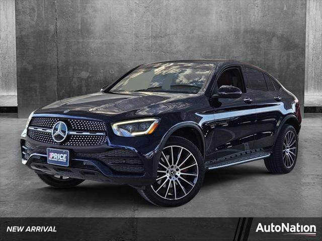 2021 Mercedes-Benz GLC 300 4MATIC Coupe