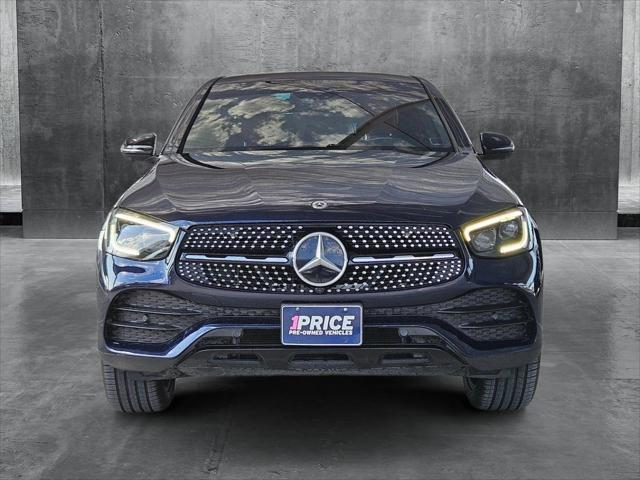 2021 Mercedes-Benz GLC 300 4MATIC Coupe