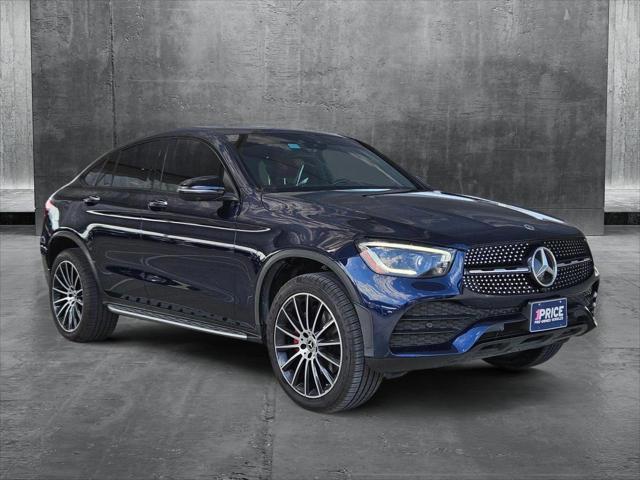 2021 Mercedes-Benz GLC 300 4MATIC Coupe