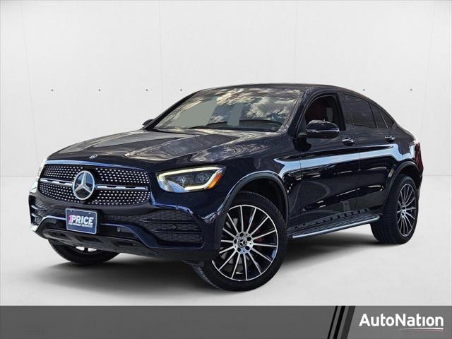 2021 Mercedes-Benz GLC 300 4MATIC Coupe