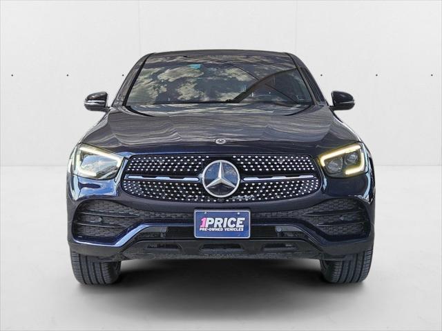 2021 Mercedes-Benz GLC 300 4MATIC Coupe