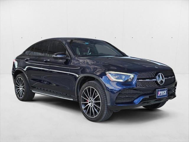 2021 Mercedes-Benz GLC 300 4MATIC Coupe