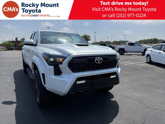 2024 Toyota Tacoma TRD Sport 2WD