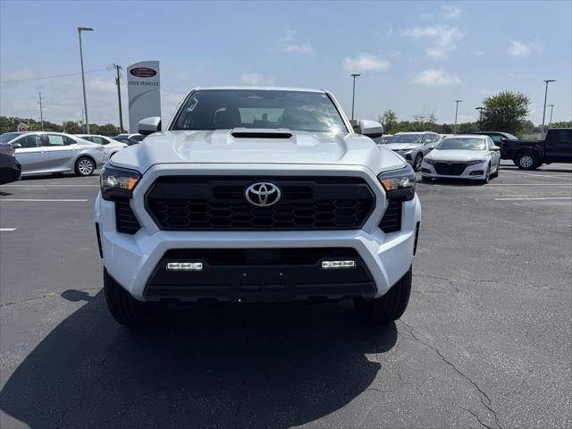 2024 Toyota Tacoma TRD Sport 2WD