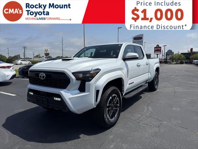 2024 Toyota Tacoma TRD Sport 2WD