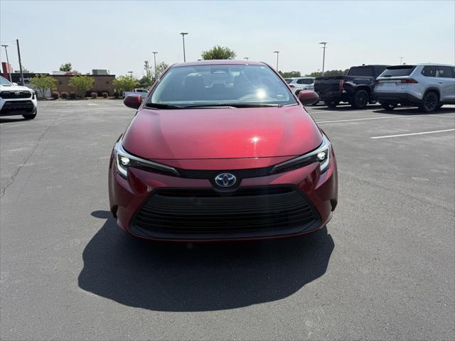 2023 Toyota Corolla Hybrid XLE