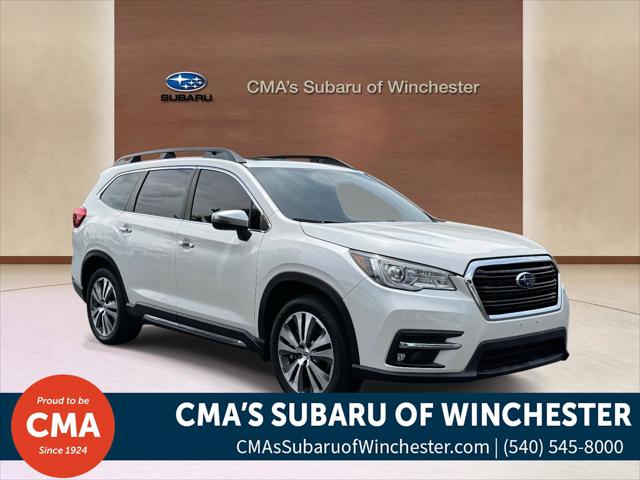 2020 Subaru Ascent Touring